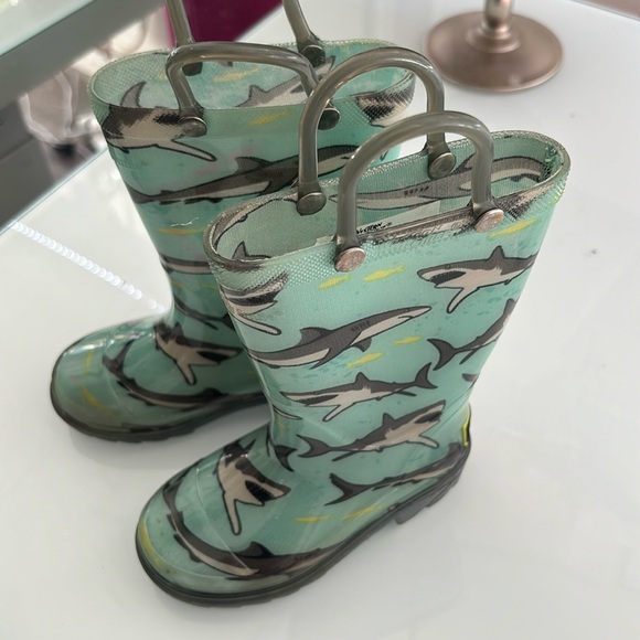 Kid light up Boots - Picture 4 of 5